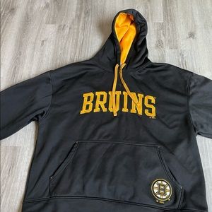 Boston Bruins Hoodie/ pullover Nike size XXL